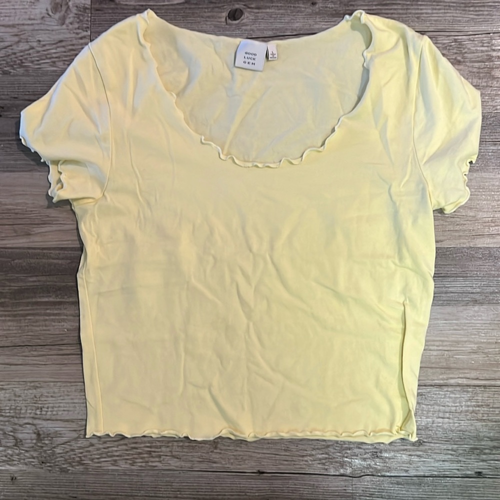 Tillys top